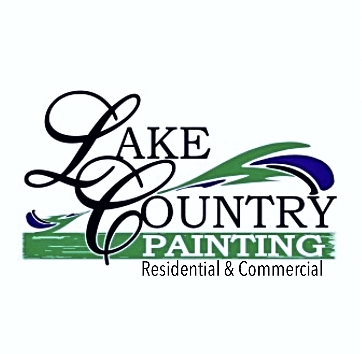 Lake Country Painting